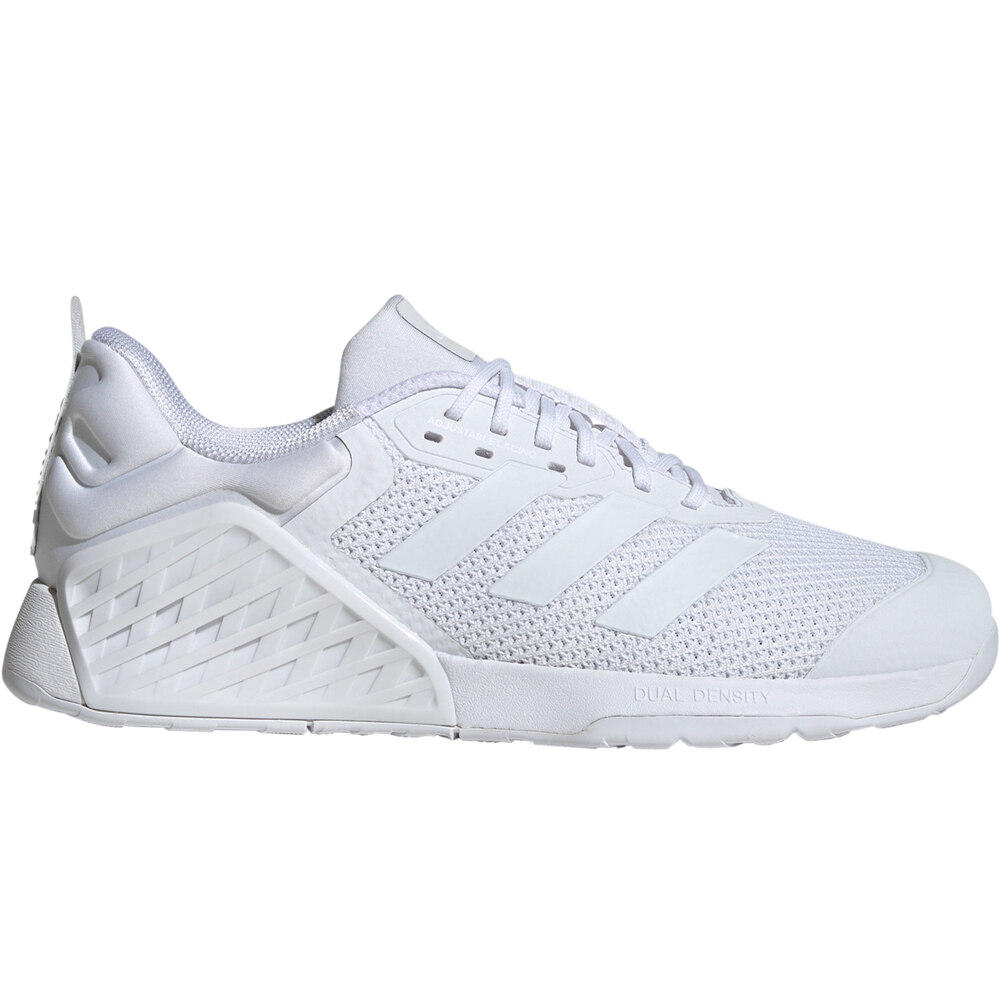 adidas zapatilla cross training hombre DROPSET 3 TRAINER lateral exterior