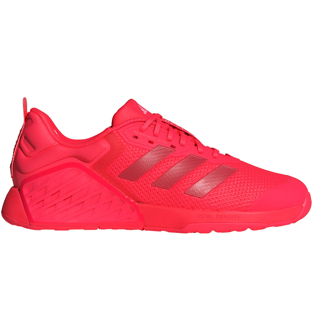 adidas zapatilla cross training hombre DROPSET 3 TRAINER lateral exterior