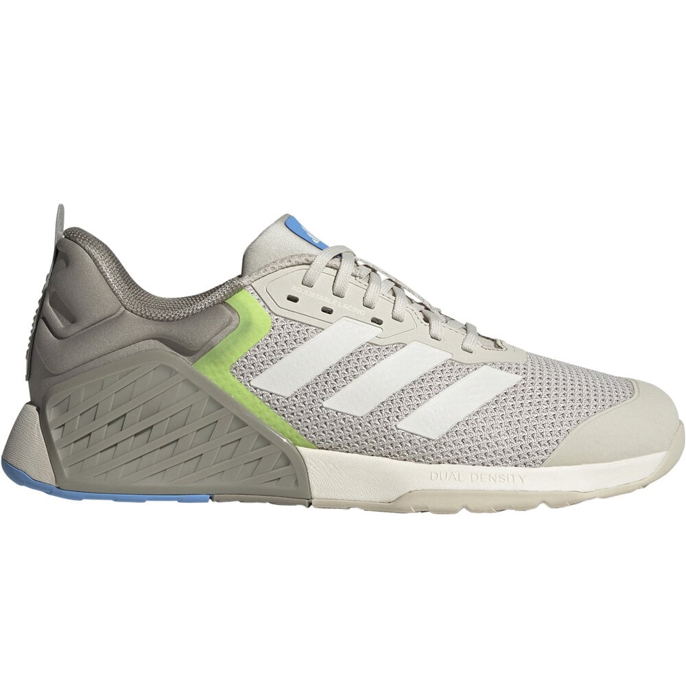 adidas zapatilla cross training hombre DROPSET 3 TRAINER lateral exterior