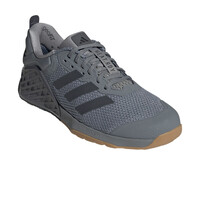 adidas zapatilla cross training hombre DROPSET 3 TRAINER lateral interior