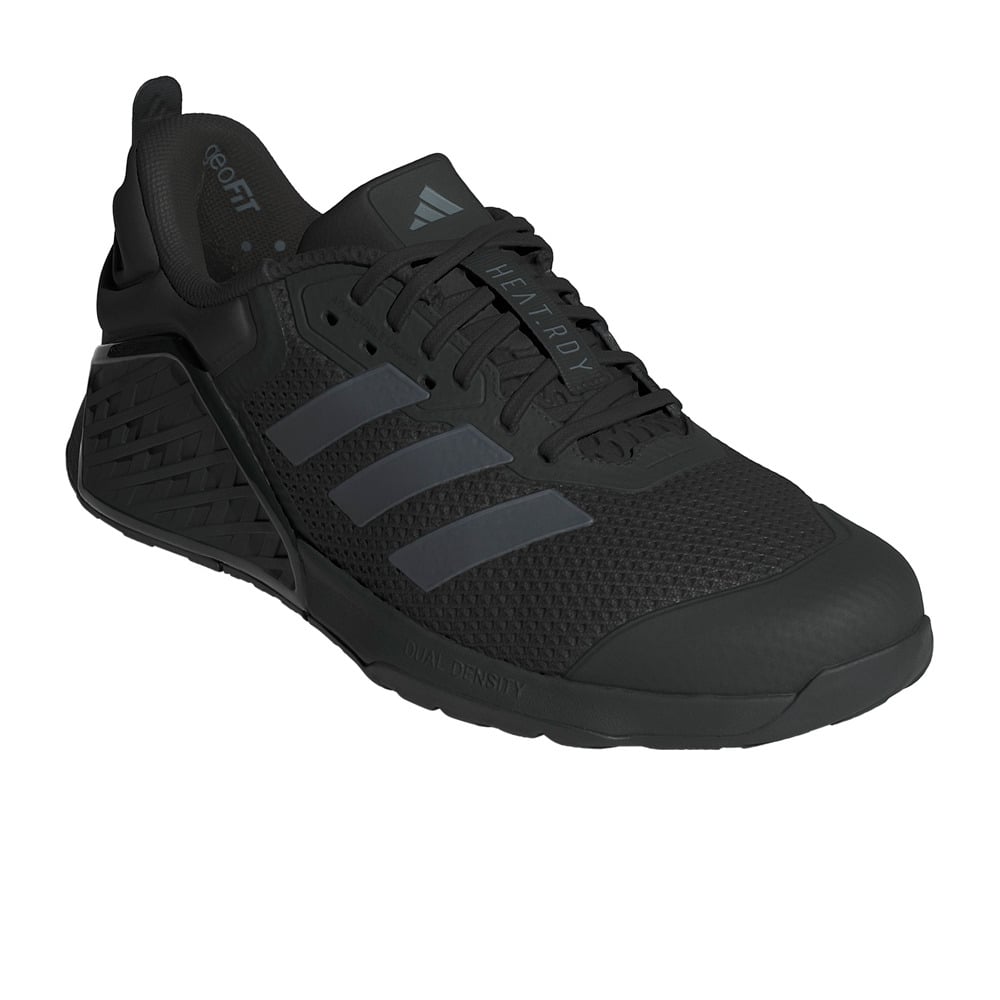 adidas zapatilla cross training hombre DROPSET 3 TRAINER lateral interior