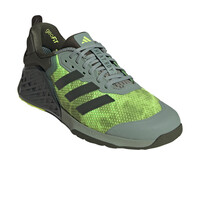 adidas zapatilla cross training hombre DROPSET 3 TRAINER lateral interior