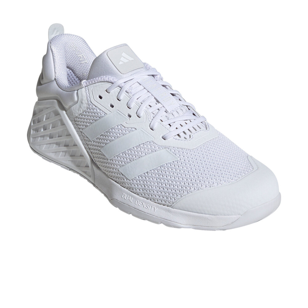 adidas zapatilla cross training hombre DROPSET 3 TRAINER lateral interior