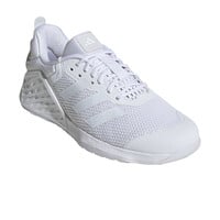 adidas zapatilla cross training hombre DROPSET 3 TRAINER lateral interior