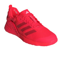 adidas zapatilla cross training hombre DROPSET 3 TRAINER lateral interior