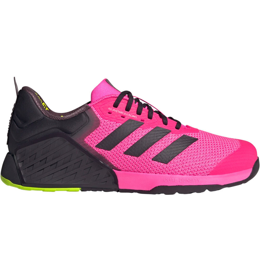 adidas zapatilla cross training hombre DROPSET 3 TRAINER NERS lateral exterior