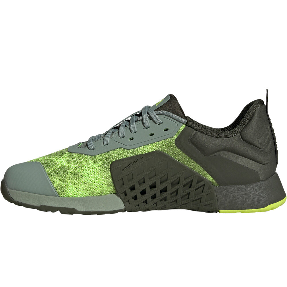 adidas zapatilla cross training hombre DROPSET 3 TRAINER puntera