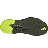 adidas zapatilla cross training hombre DROPSET 3 TRAINER vista superior