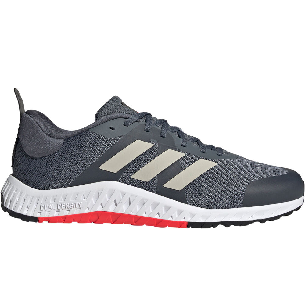 adidas zapatilla cross training hombre EVERYSET TRAINER lateral exterior