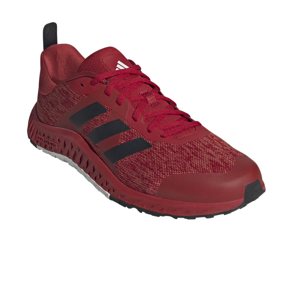 adidas zapatilla cross training hombre EVERYSET TRAINER lateral interior