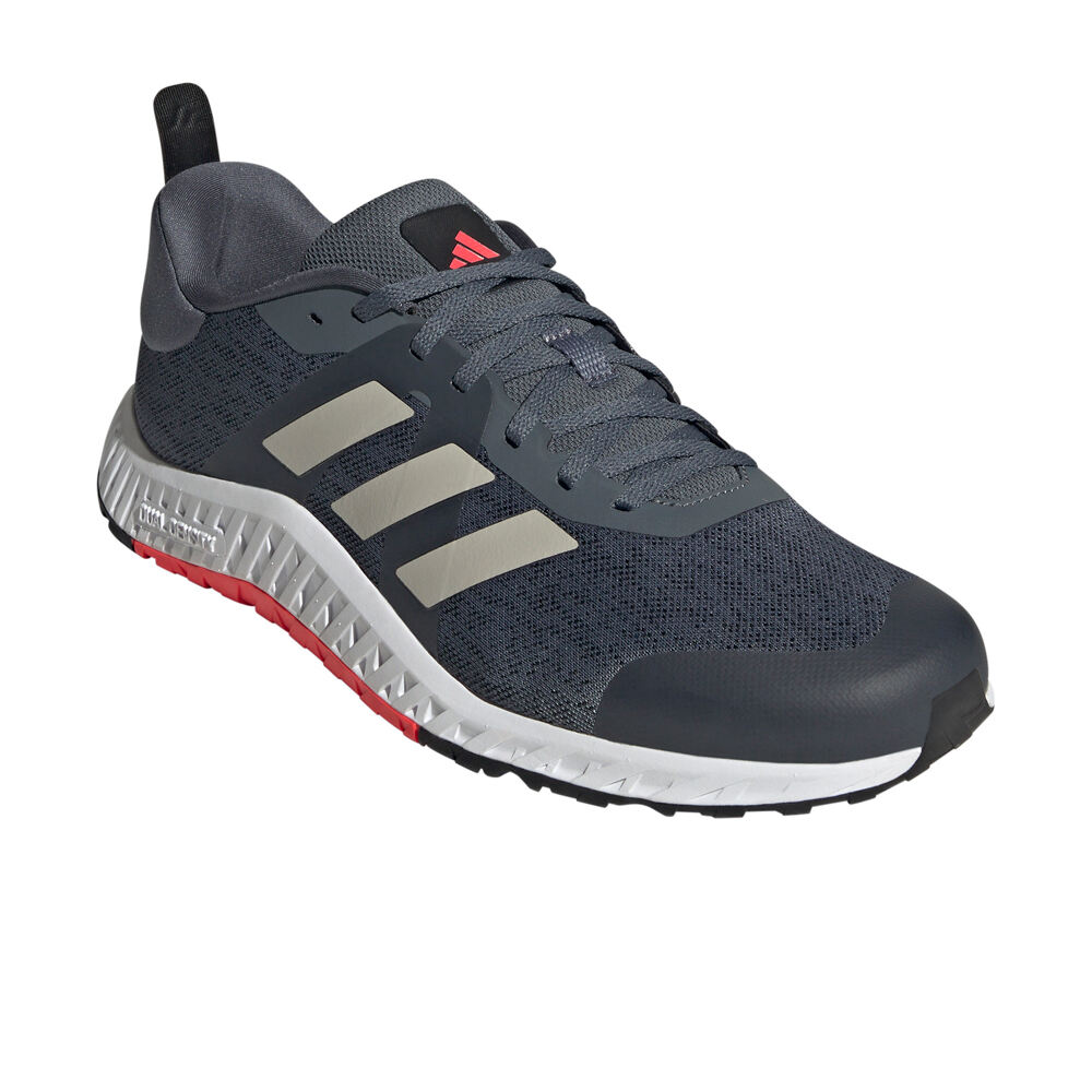 adidas zapatilla cross training hombre EVERYSET TRAINER lateral interior