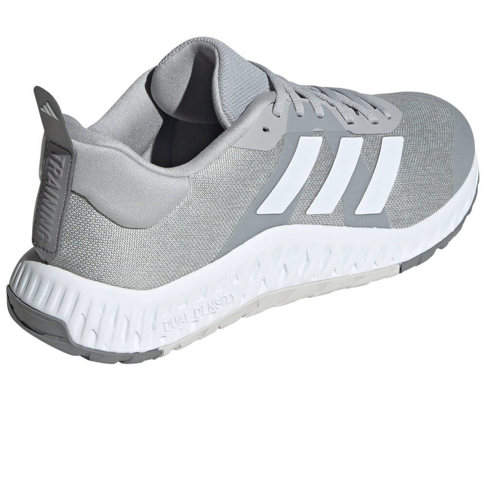 adidas zapatilla cross training hombre EVERYSET TRAINER vista trasera