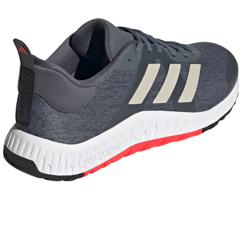 adidas zapatilla cross training hombre EVERYSET TRAINER vista trasera