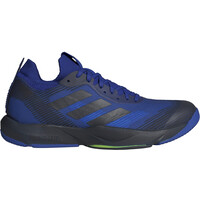 adidas zapatilla cross training hombre RAPIDMOVE ADV TRAINER M lateral exterior