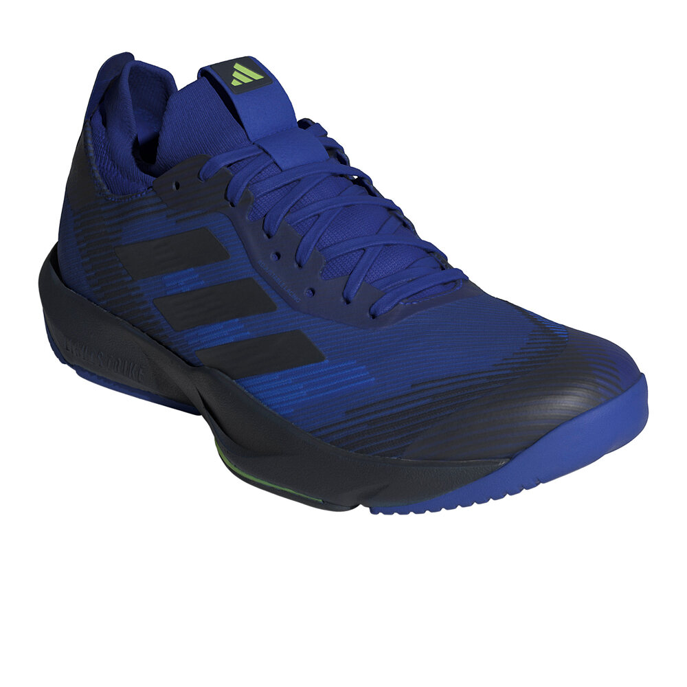 adidas zapatilla cross training hombre RAPIDMOVE ADV TRAINER M lateral interior