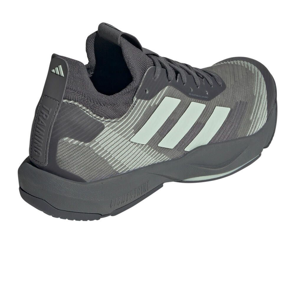 adidas zapatilla cross training hombre RAPIDMOVE ADV TRAINER M vista trasera