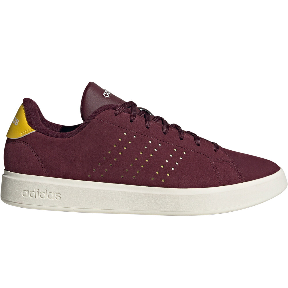 adidas zapatilla moda hombre ADVANTAGE 2.0 lateral exterior