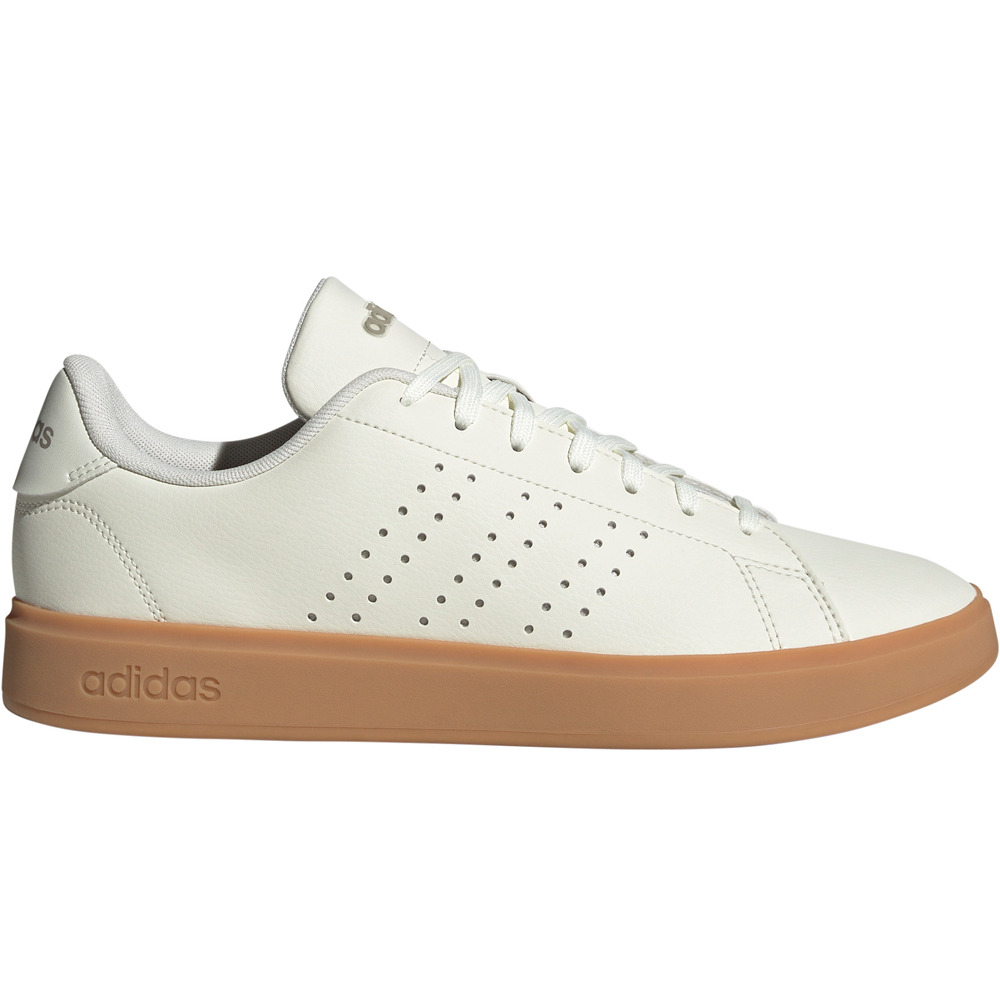 adidas zapatilla moda hombre ADVANTAGE 2.0 lateral exterior