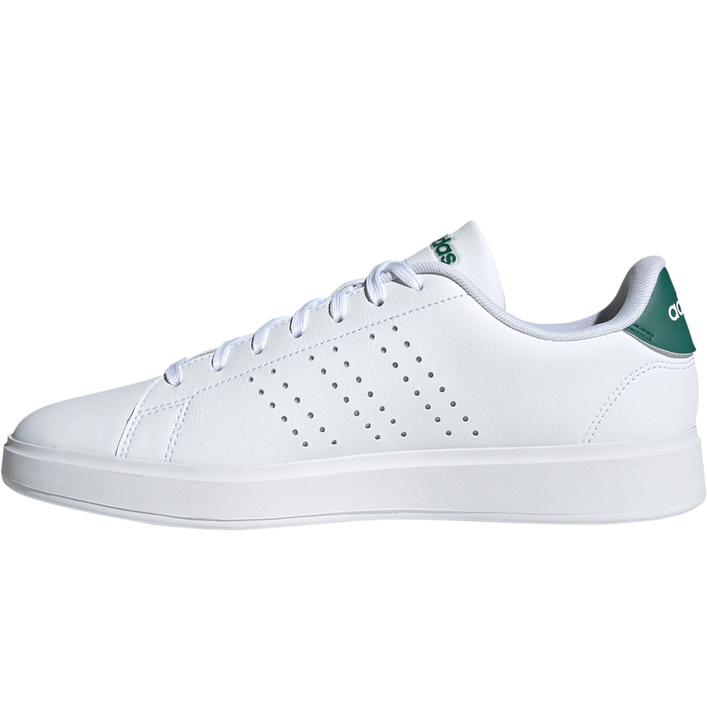 adidas zapatilla moda hombre ADVANTAGE 2.0 puntera