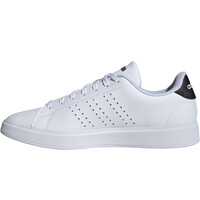 adidas zapatilla moda hombre ADVANTAGE 2.0 puntera