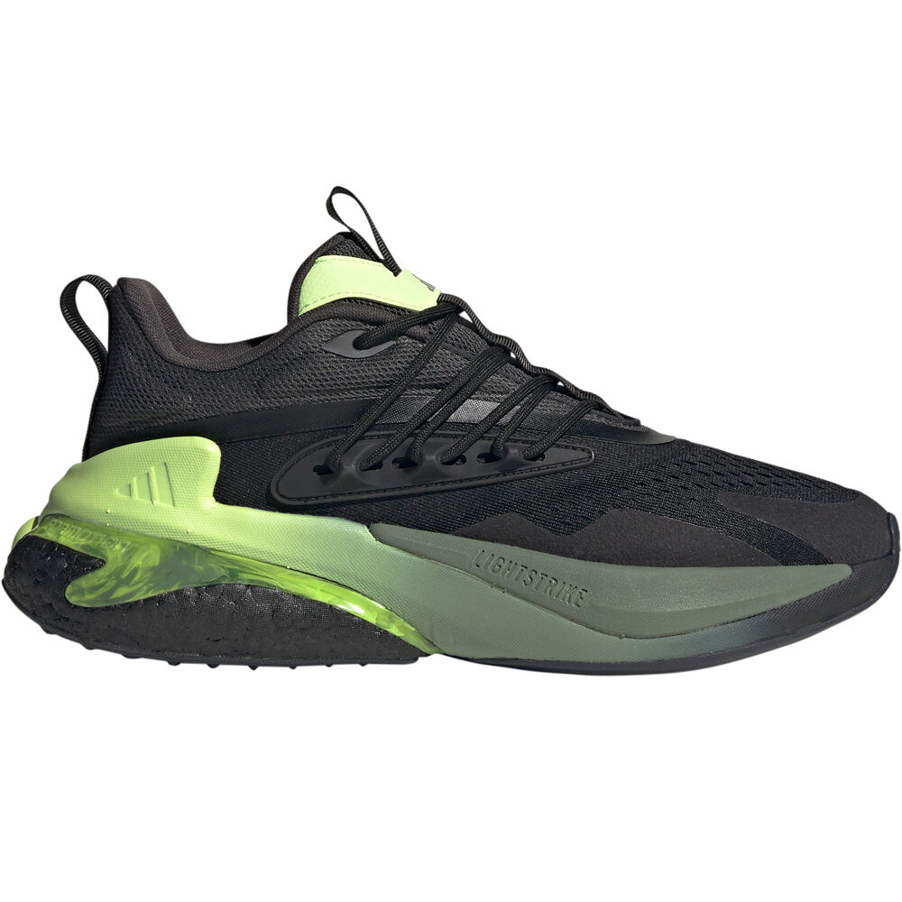 adidas zapatilla moda hombre AlphaBoost V2 lateral exterior