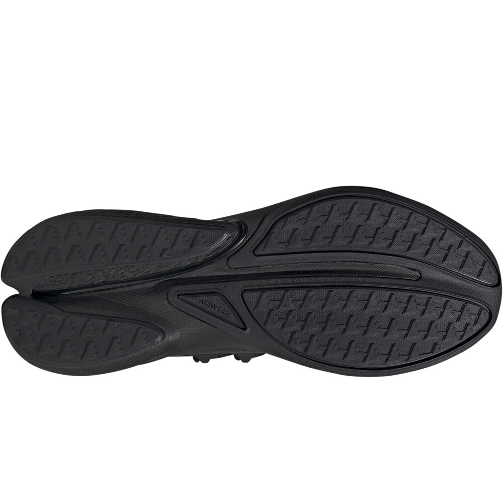 adidas zapatilla moda hombre AlphaBoost V2 vista superior