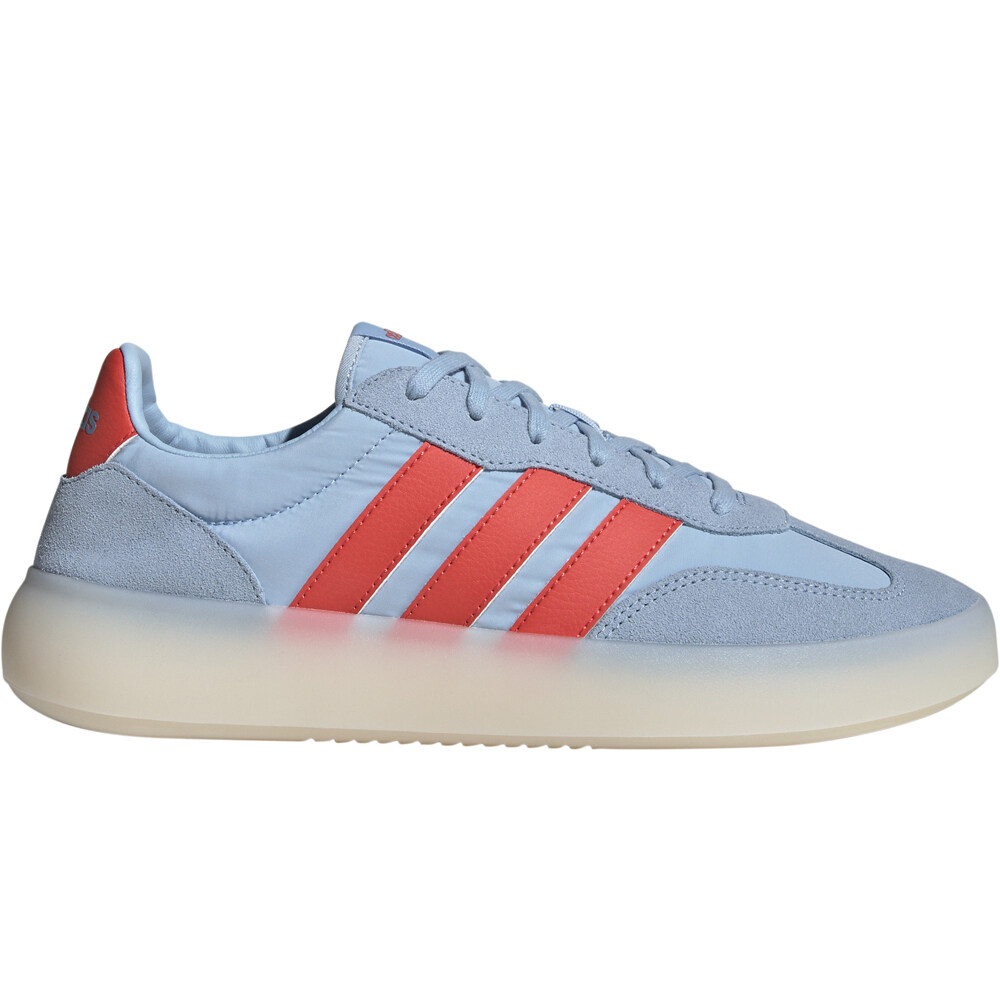 adidas zapatilla moda hombre BARREDA DECODE lateral exterior