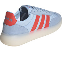 adidas zapatilla moda hombre BARREDA DECODE vista trasera