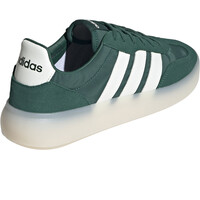 adidas zapatilla moda hombre BARREDA DECODE vista trasera