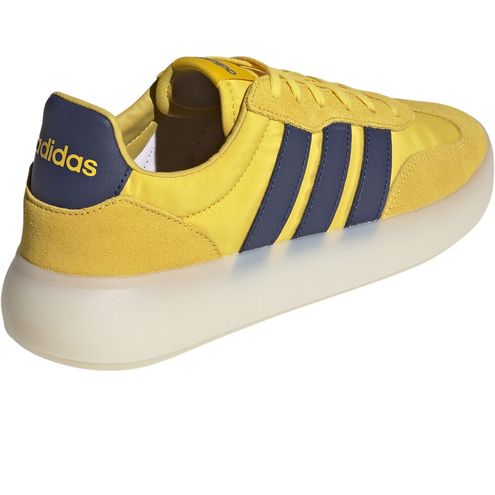 adidas zapatilla moda hombre BARREDA DECODE vista trasera