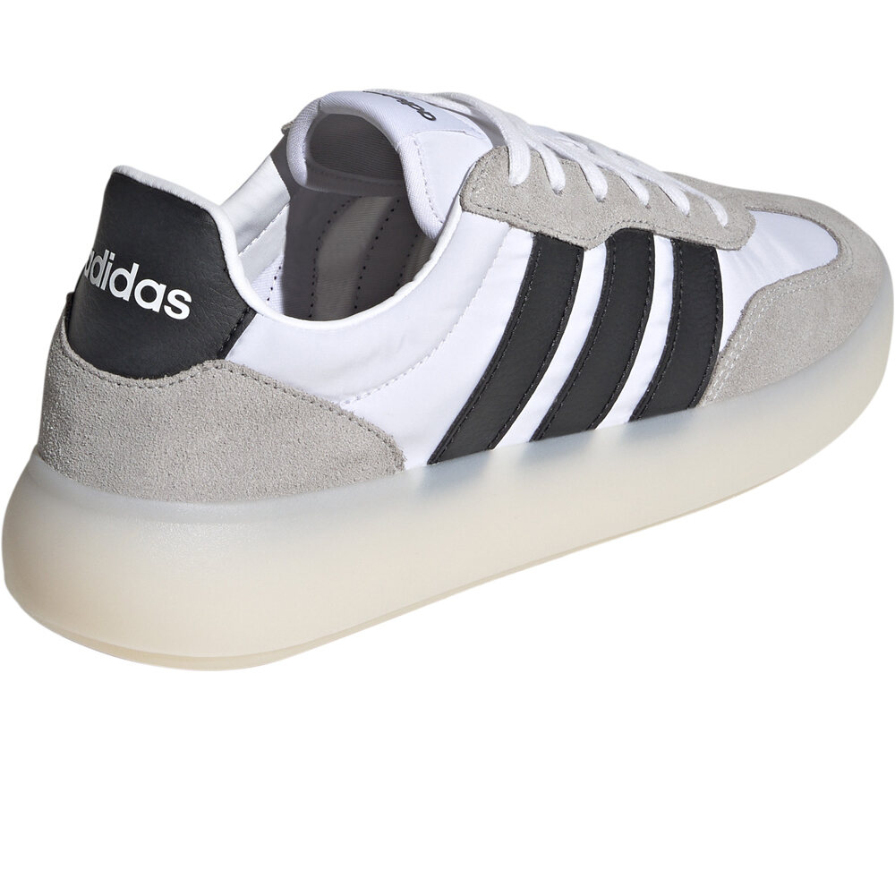 adidas zapatilla moda hombre BARREDA DECODE vista trasera