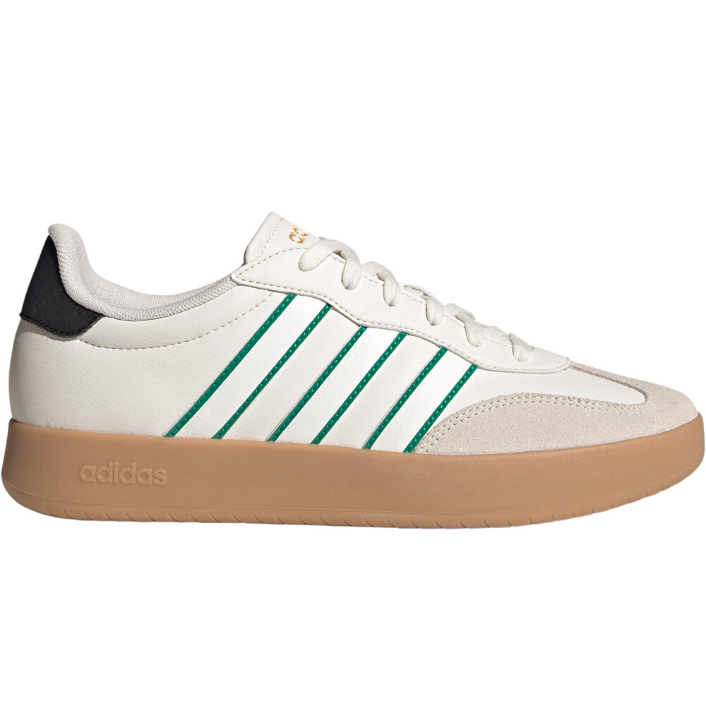 adidas zapatilla moda hombre BARREDA lateral exterior