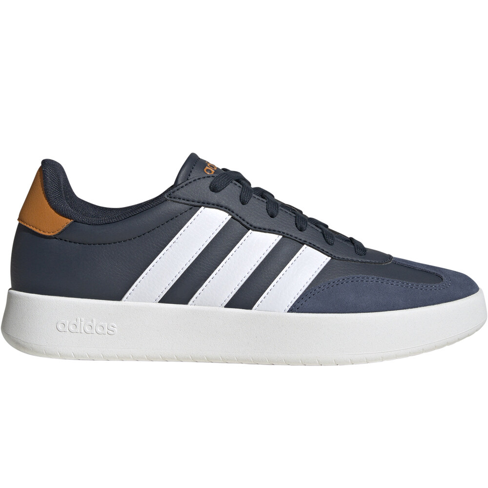 adidas zapatilla moda hombre BARREDA lateral exterior