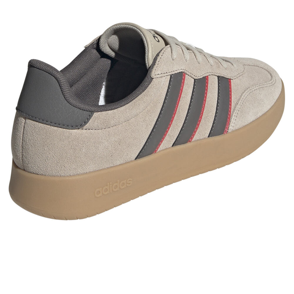 adidas zapatilla moda hombre BARREDA vista trasera