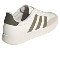 adidas zapatilla moda hombre BARREDA vista trasera