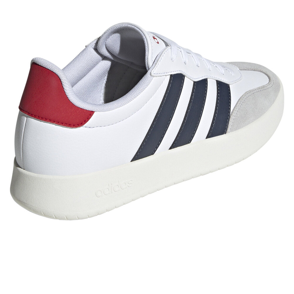 adidas zapatilla moda hombre BARREDA vista trasera