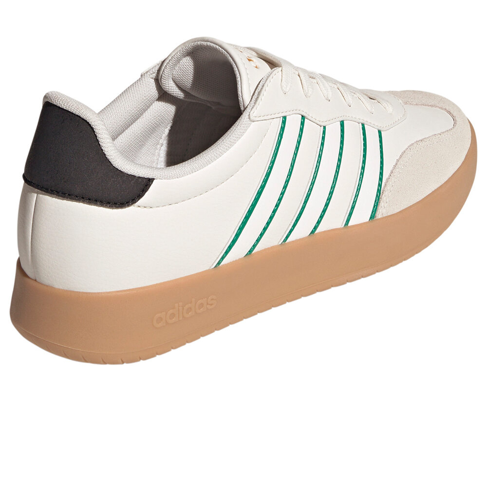 adidas zapatilla moda hombre BARREDA vista trasera