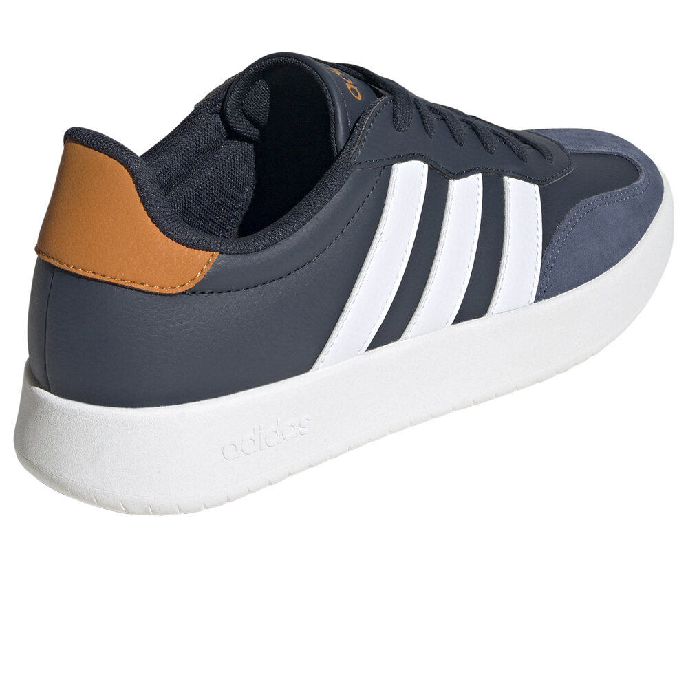 adidas zapatilla moda hombre BARREDA vista trasera