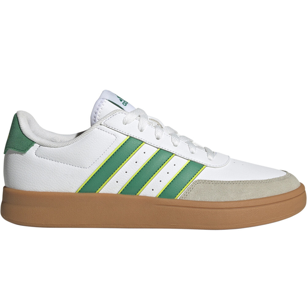 adidas zapatilla moda hombre BREAKNET 2.0 lateral exterior