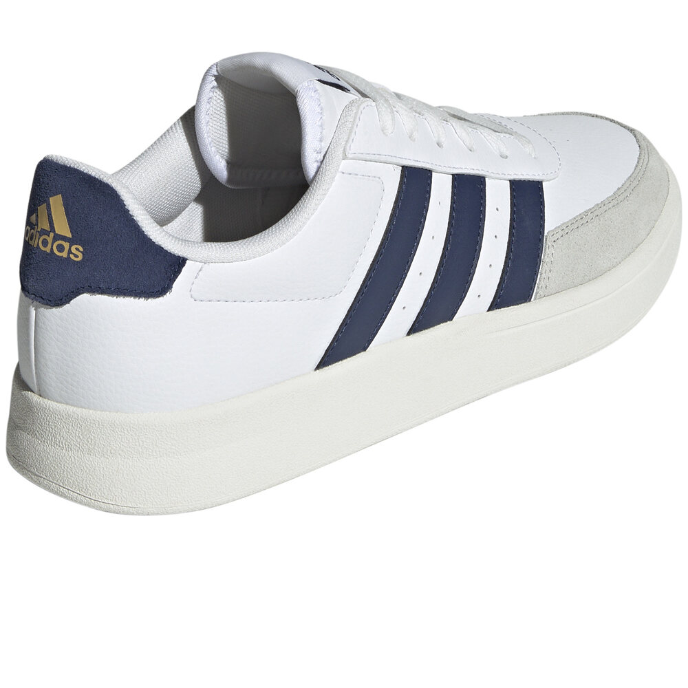 adidas zapatilla moda hombre BREAKNET 2.0 vista trasera