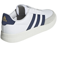 adidas zapatilla moda hombre BREAKNET 2.0 vista trasera