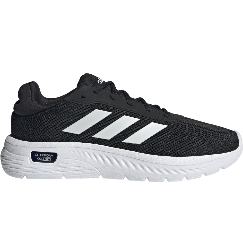 adidas zapatilla moda hombre CLOUDFOAM COMFY lateral exterior