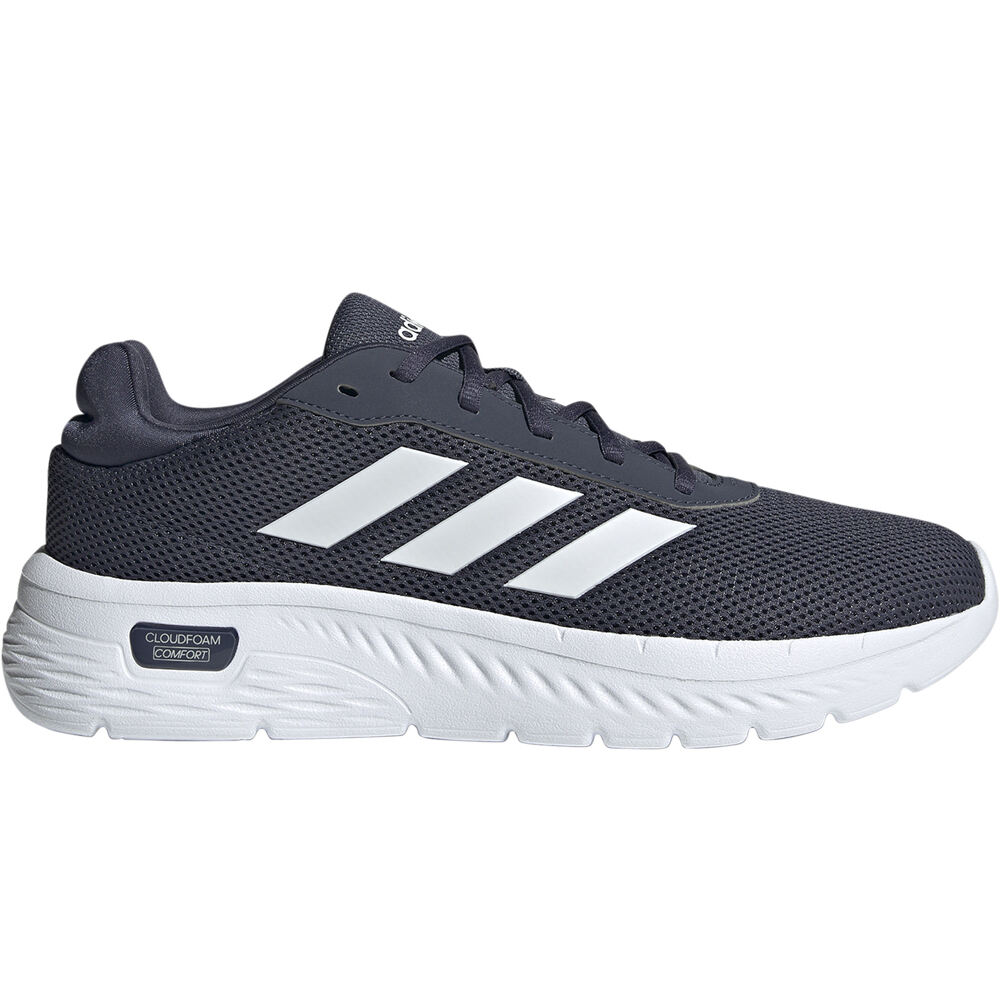 adidas zapatilla moda hombre CLOUDFOAM COMFY lateral exterior