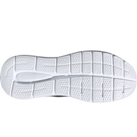 adidas zapatilla moda hombre CLOUDFOAM COMFY vista superior