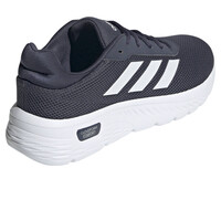 adidas zapatilla moda hombre CLOUDFOAM COMFY vista trasera