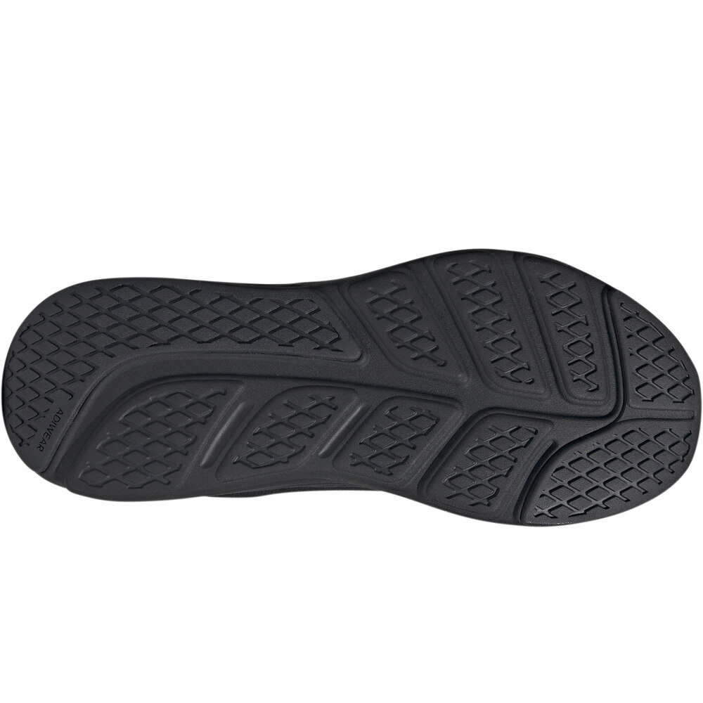 adidas zapatilla moda hombre CLOUDFOAM GO LOUNGER vista superior