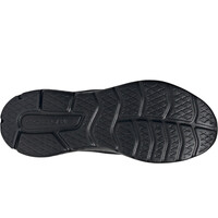 adidas zapatilla moda hombre CLOUDFOAM MOVE LOUNGER vista superior