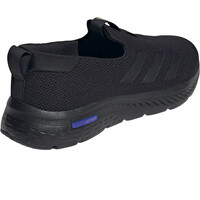 adidas zapatilla moda hombre CLOUDFOAM MOVE LOUNGER vista trasera