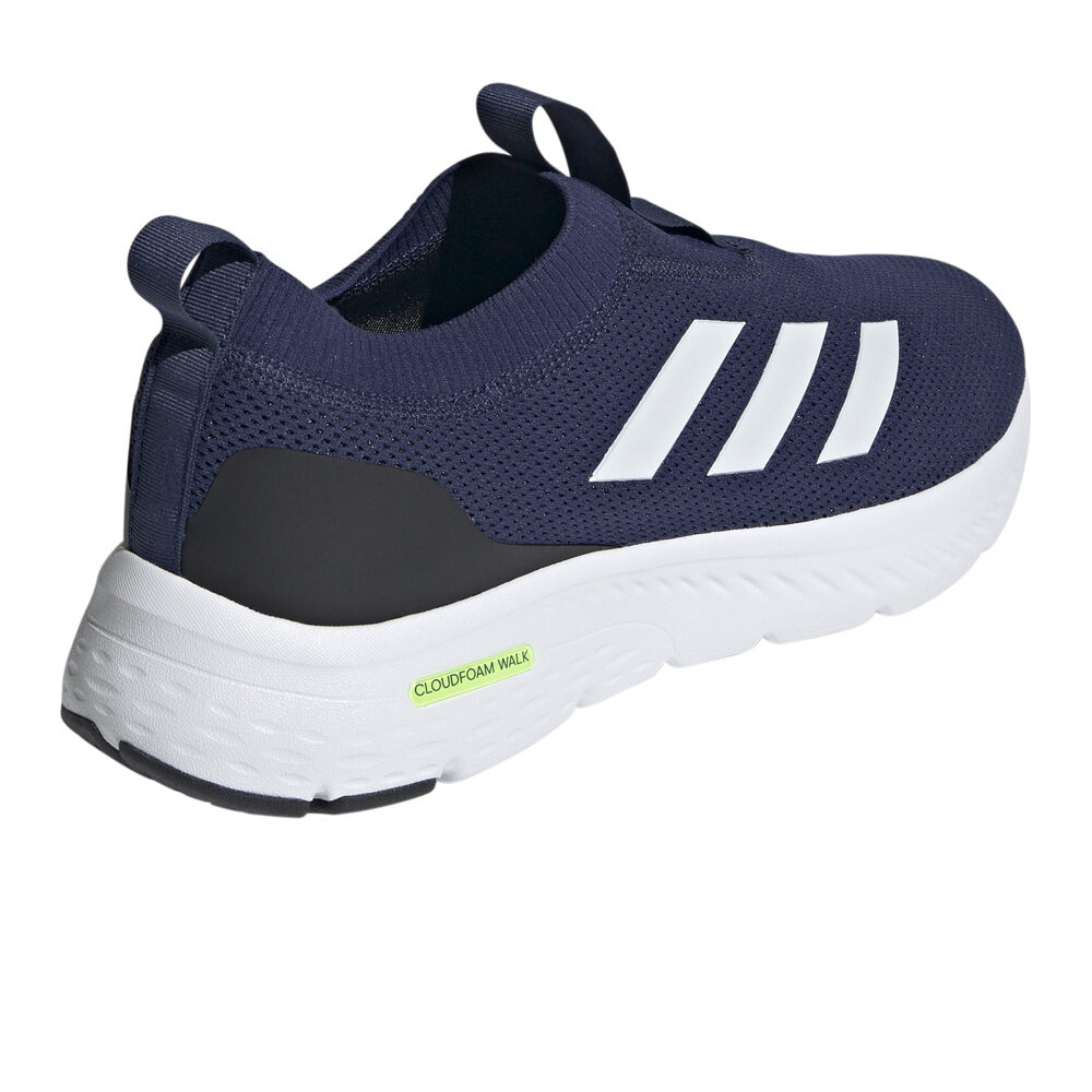 adidas zapatilla moda hombre CLOUDFOAM MOVE SOCK vista trasera