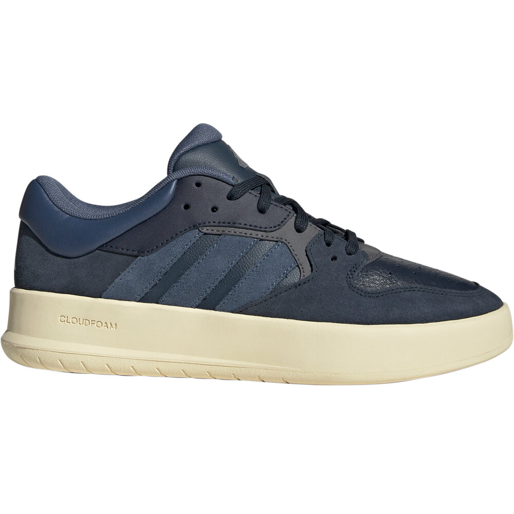 adidas zapatilla moda hombre COURT 24 lateral exterior